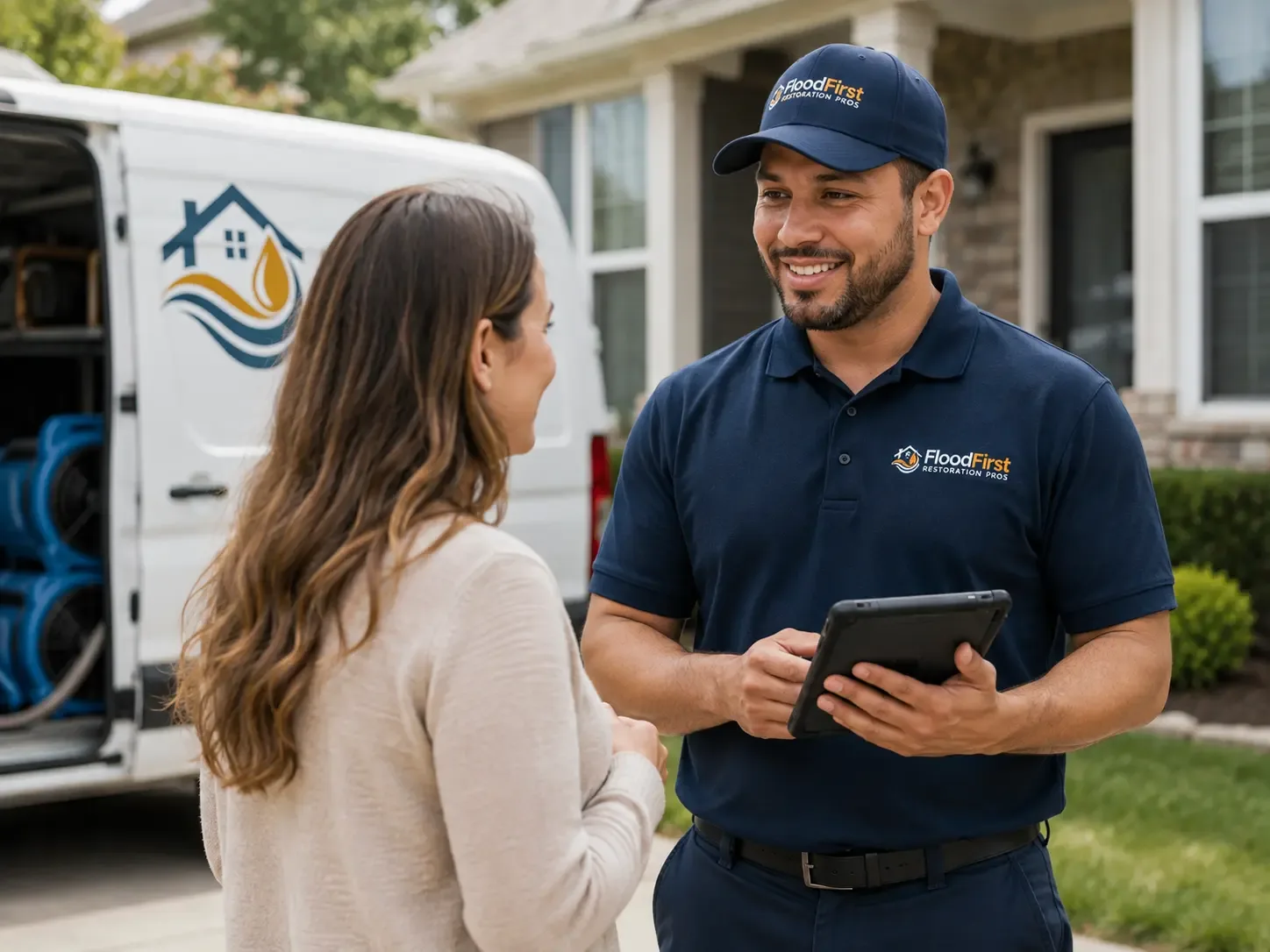 Flood Damage Restoration Powhatan, LA FAQs